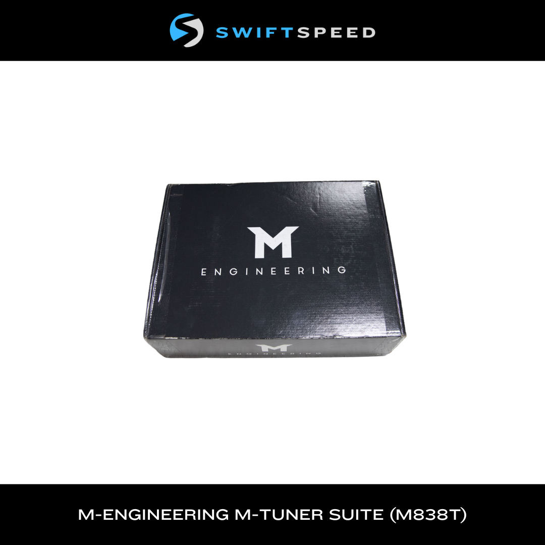 M-Engineering - M-Tuner Calibration Suite M838T