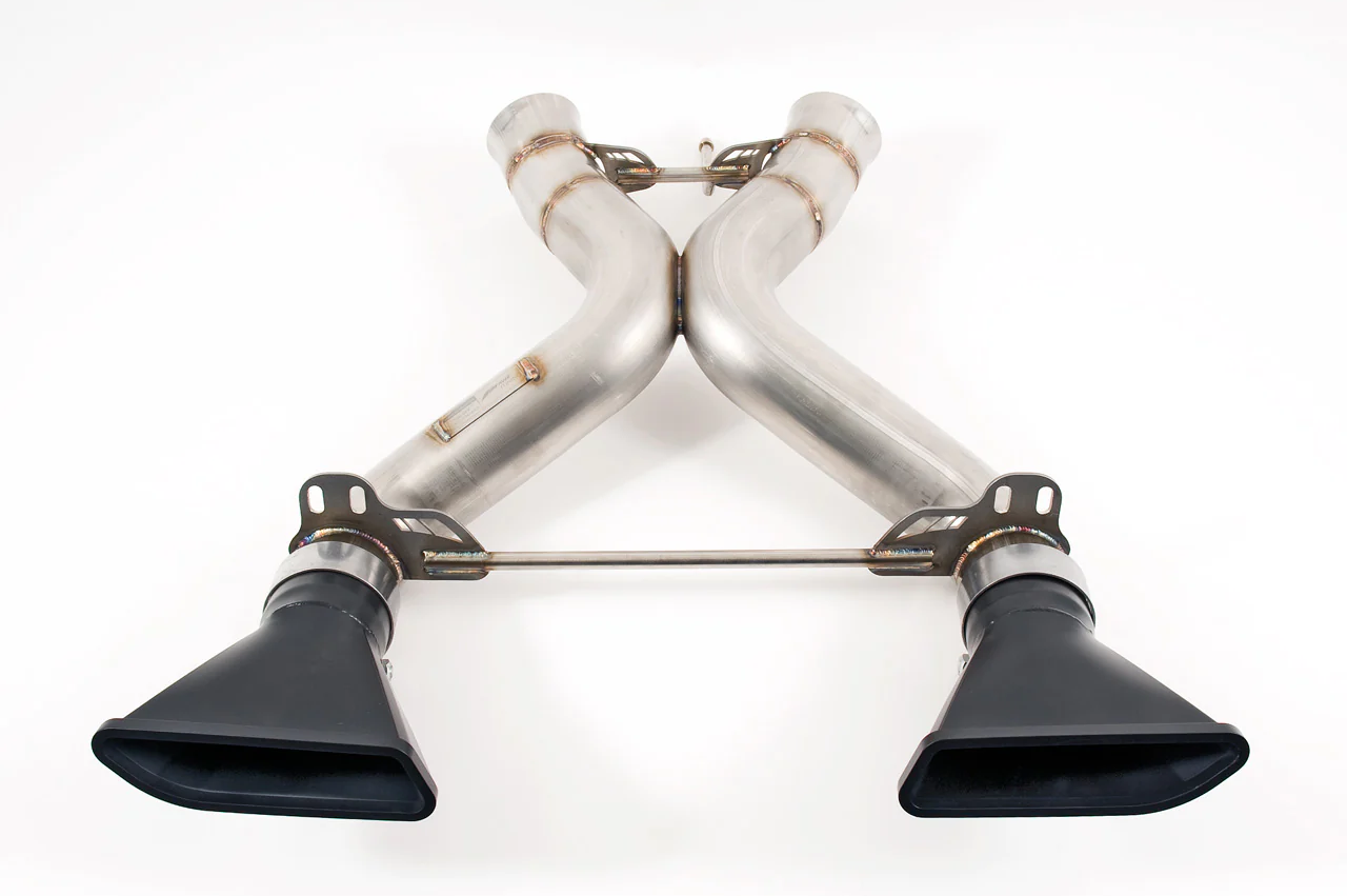 AWE Tuning - Exhaust System (MP4-12C)