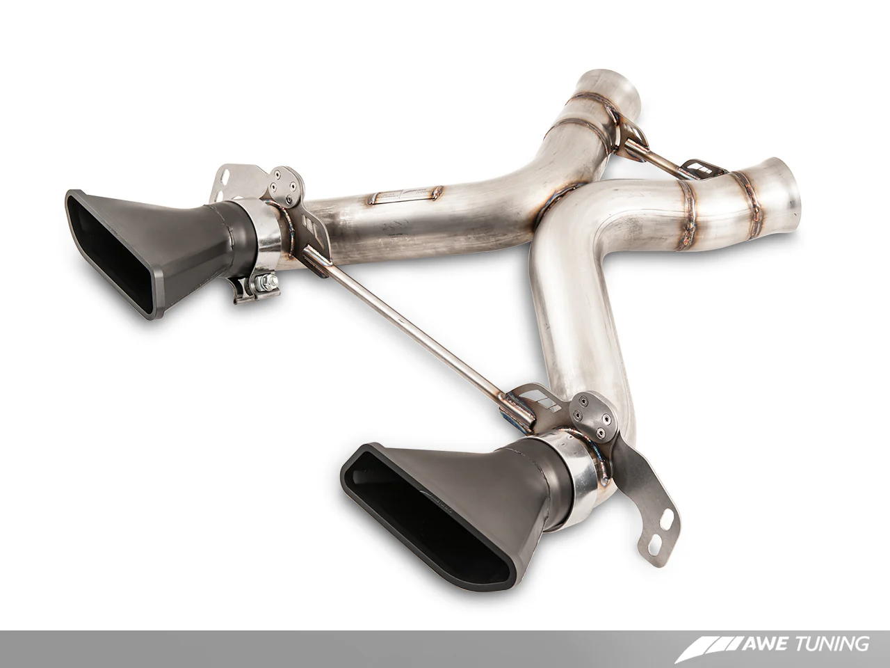 AWE Tuning - Exhaust System (650S)
