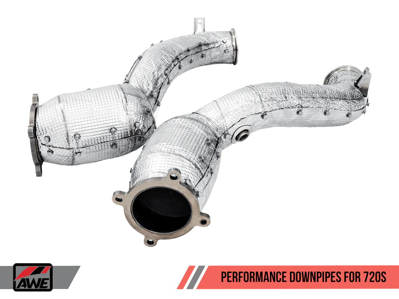 AWE Tuning - Exhaust System (720S)