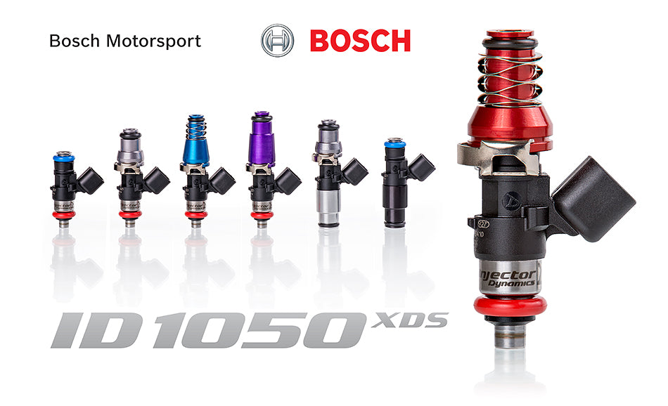 Injector Dynamics - M840T ID1050-XDS Upgraded Injectors