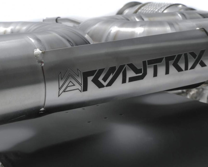 Armytrix - Titanium Valvetronic Exhaust System (720S)
