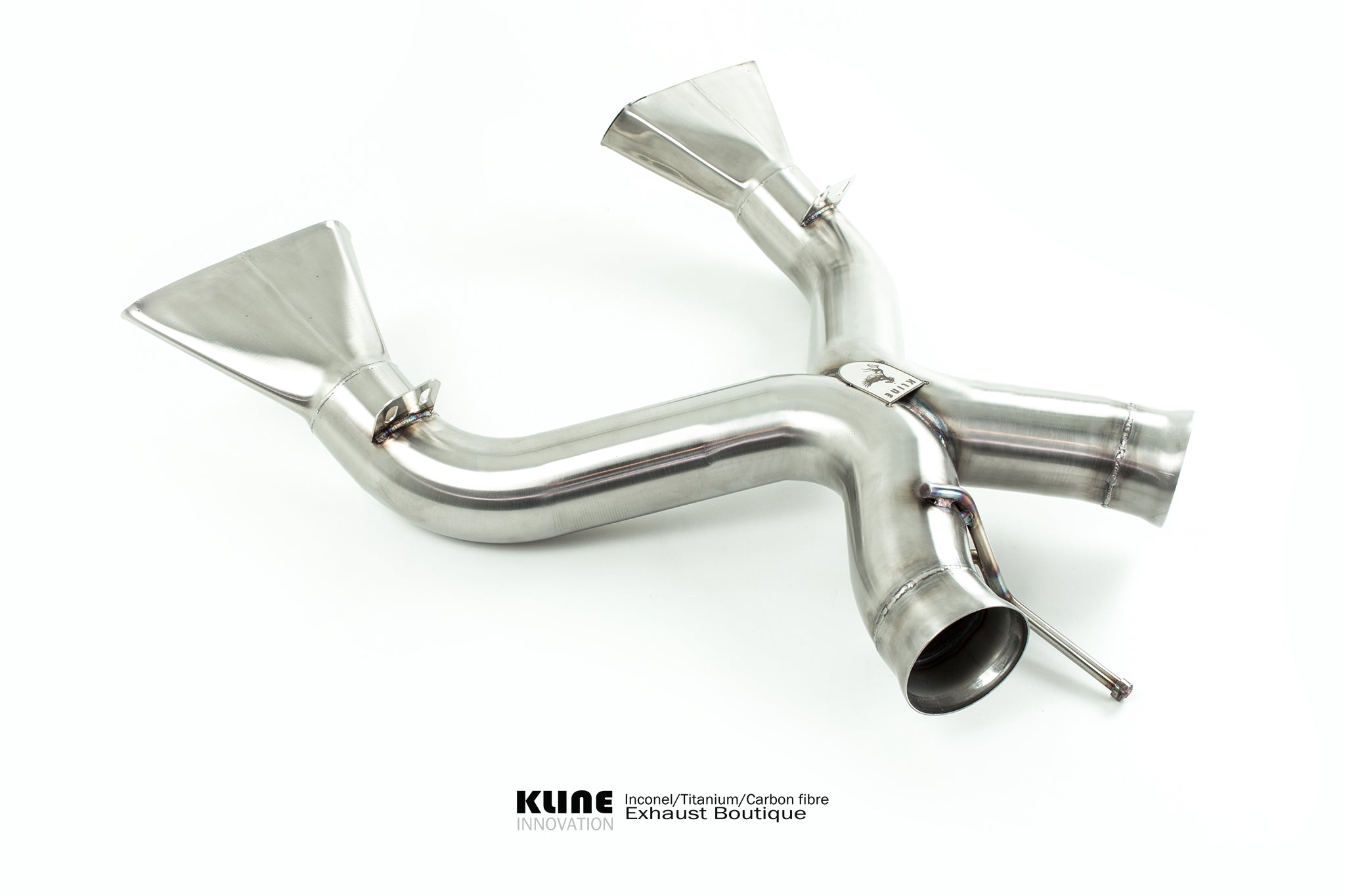 Kline Innovation - Exhaust System (650S)
