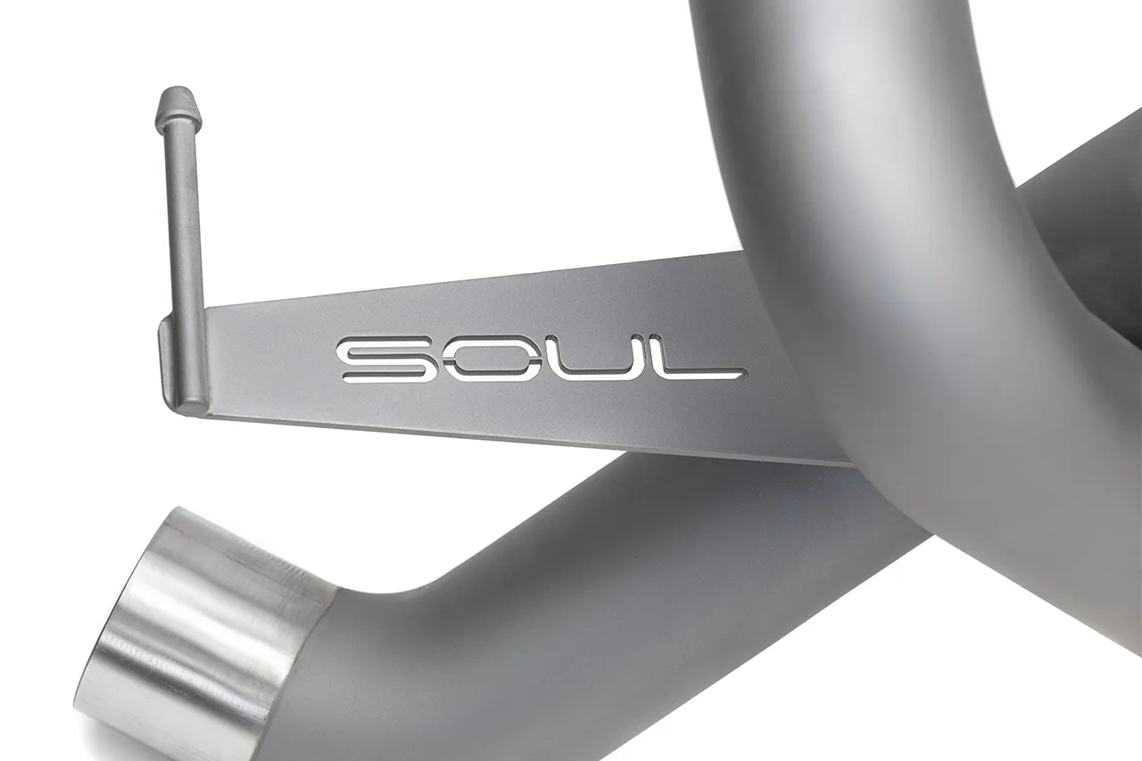 Soul - Sport Exhaust (570)