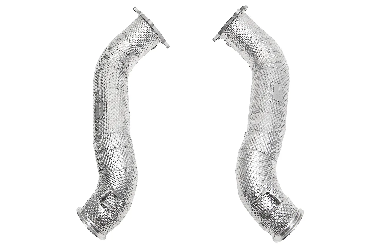 Soul - Competition Downpipes (720S)