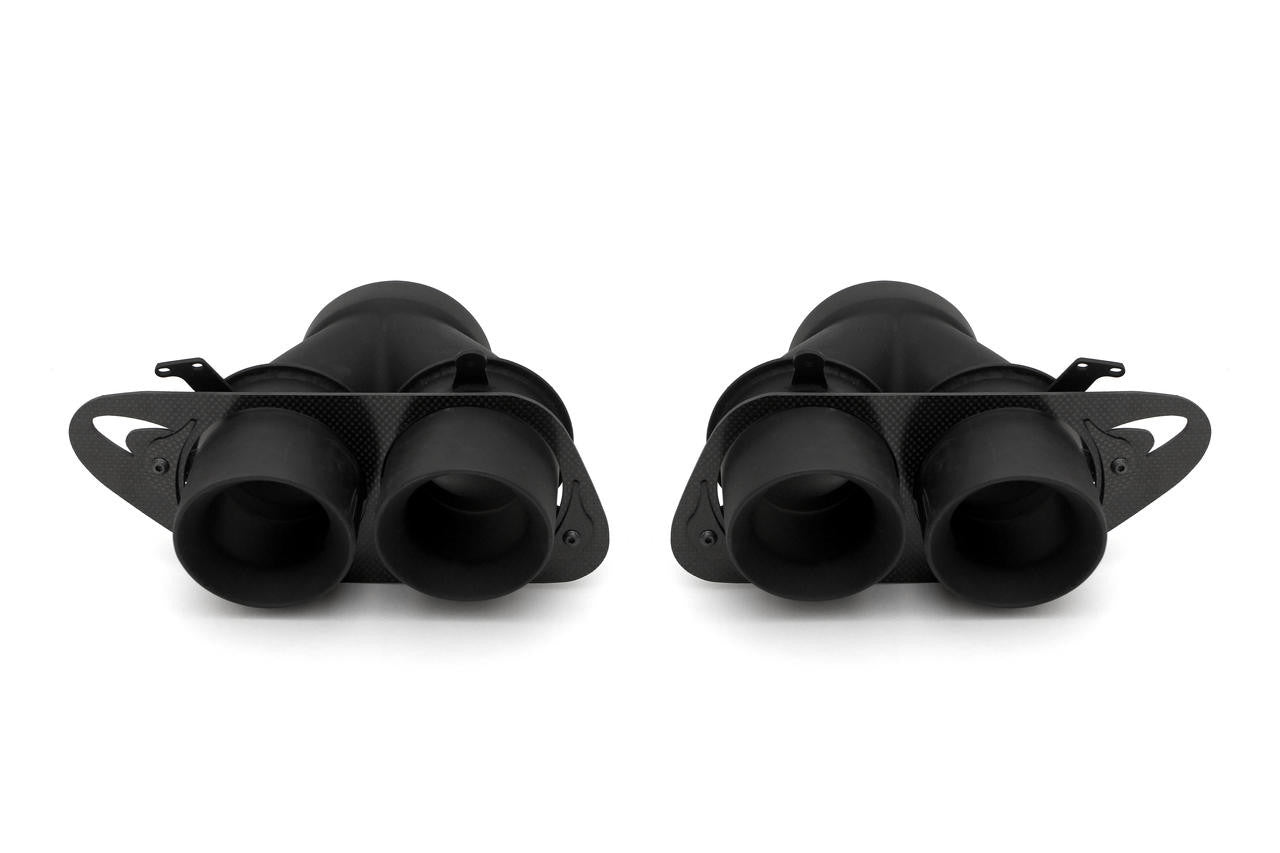 Fabspeed - Supersport X-Pipe Exhaust System (650S)