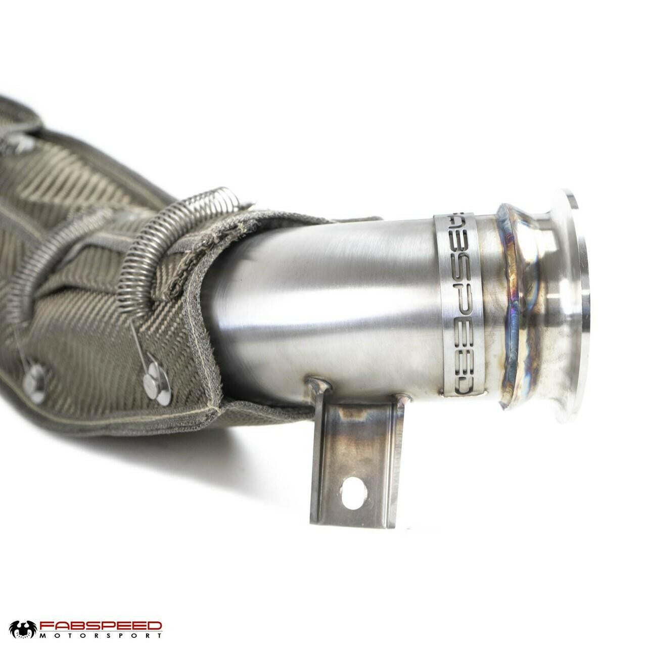 Fabspeed - Competition Link Pipes (720S)