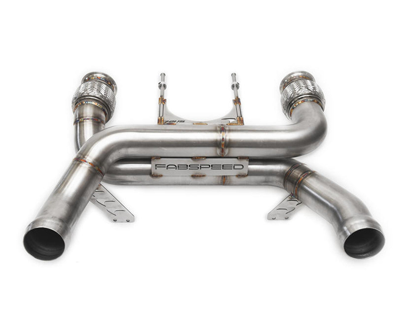 Fabspeed - Supersport LT Style Exhaust System (720S)