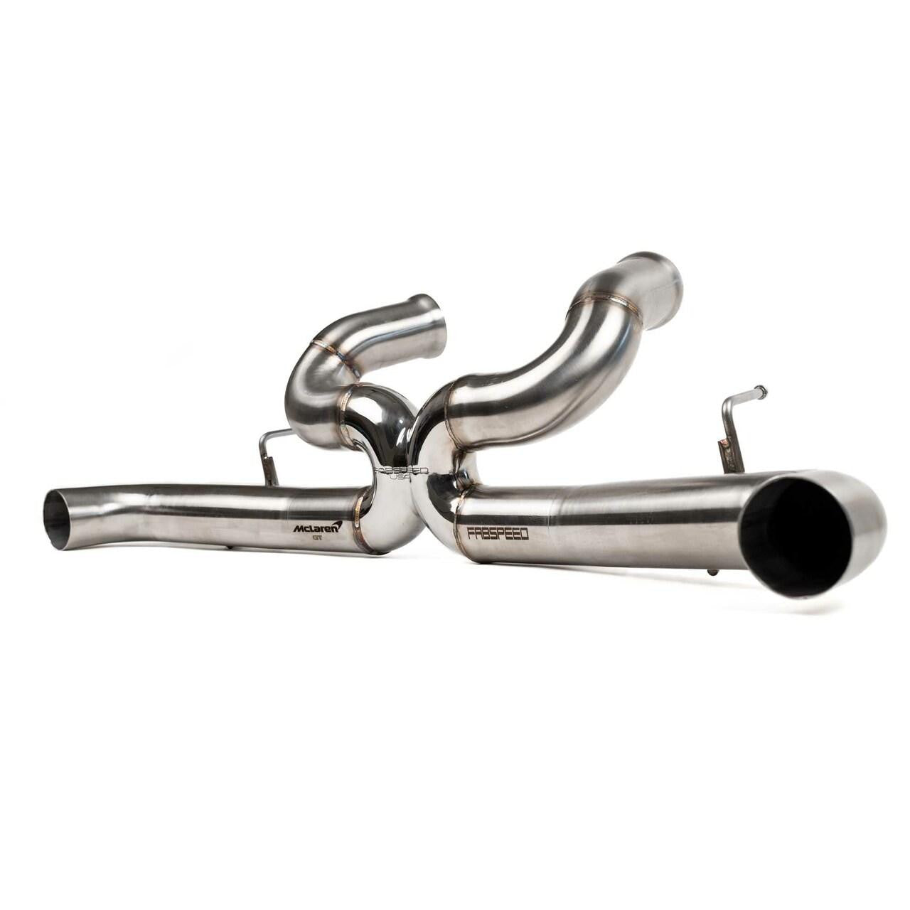 Fabspeed - Supersport X-Pipe Exhaust System (GT)