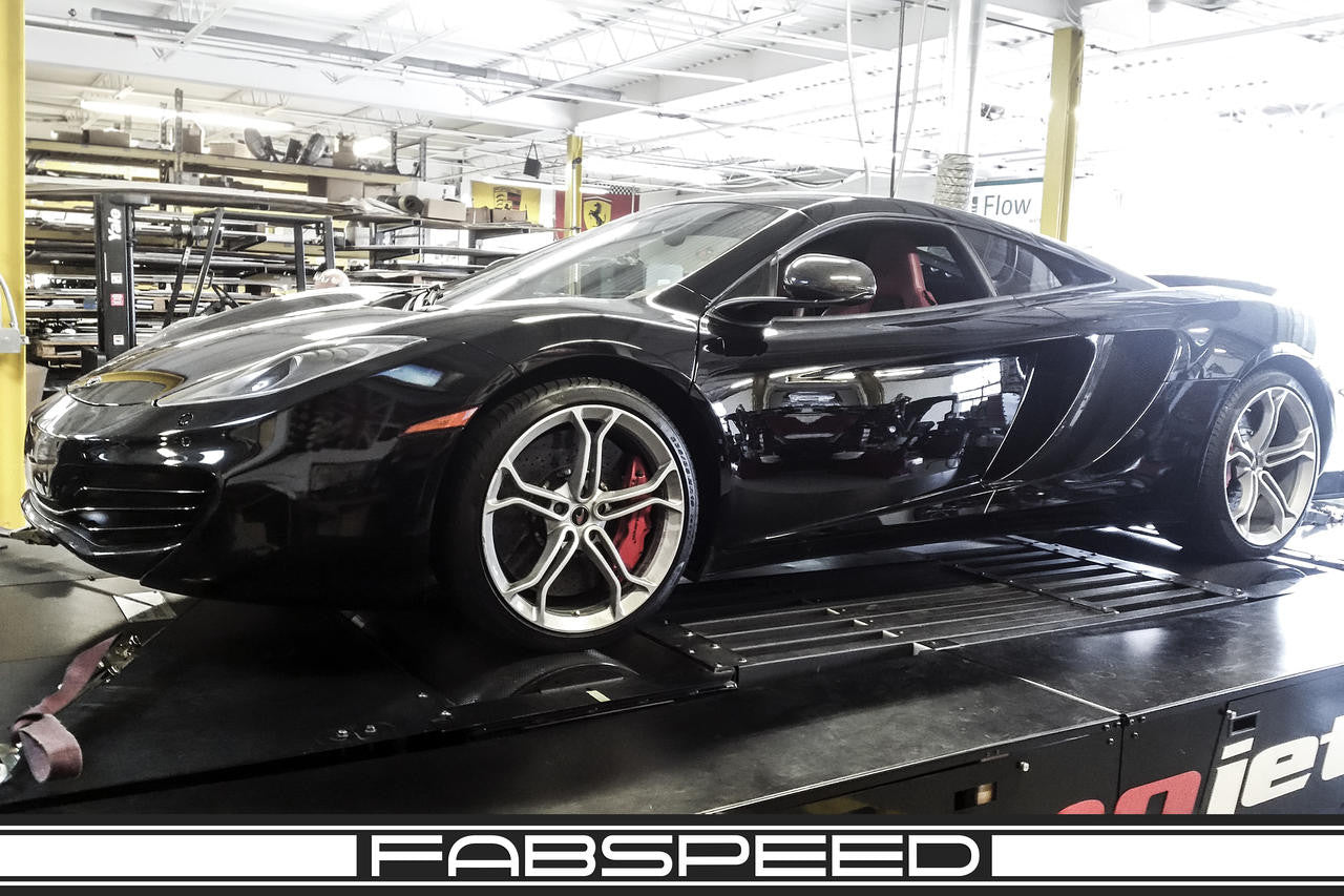 Fabspeed - XperTune Performance Software (MP4-12C)