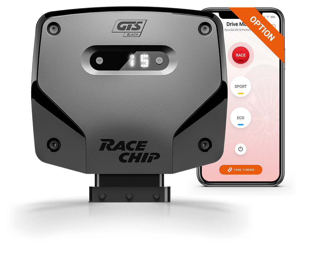 RaceChip - GTS Black Tuning Box (570S / 570GT)